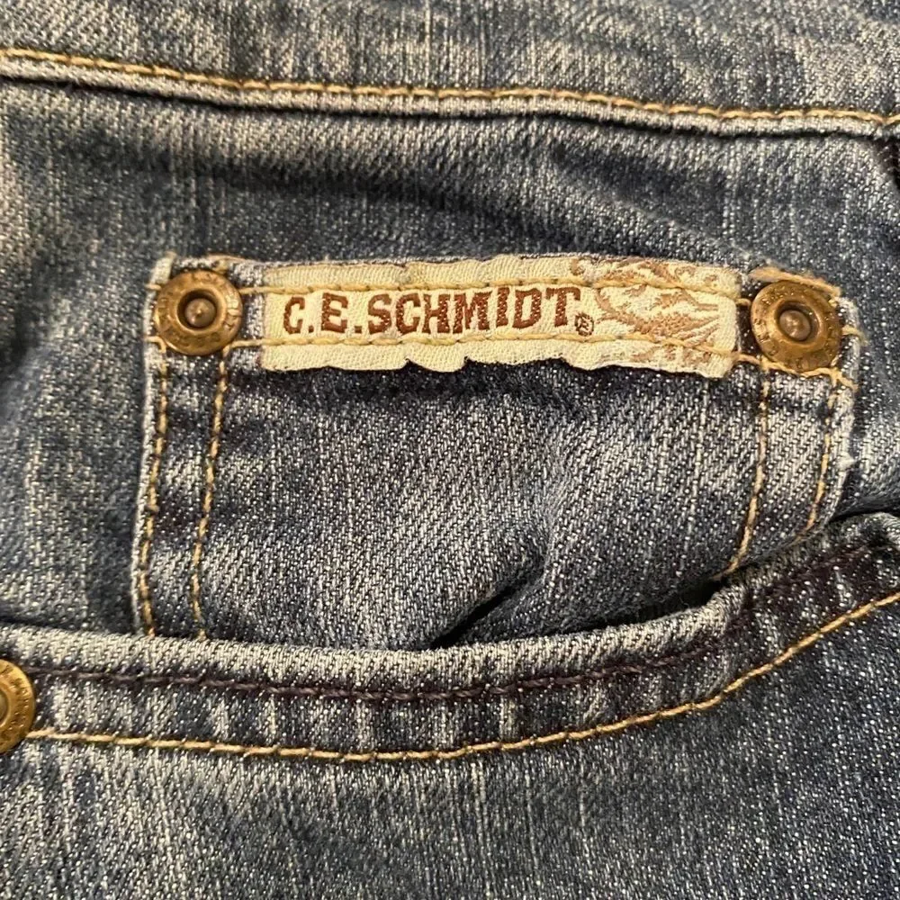 Schmidt Men’s Workwear Jeans Size 32